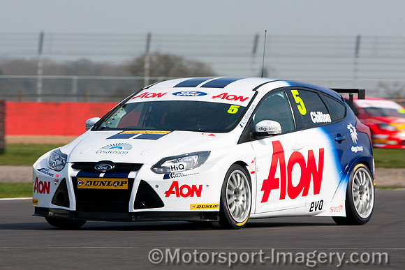 Tom Chilton - Ford Focus ST