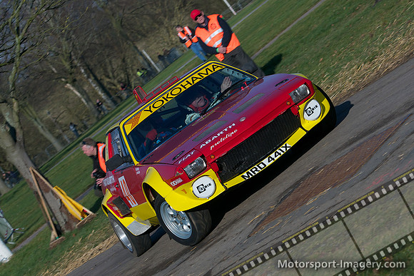 Fiat X19 Prototype