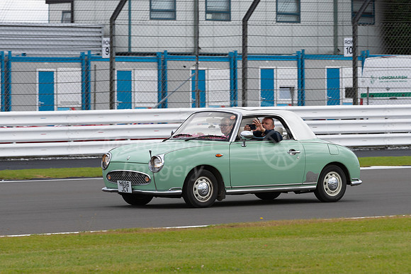H656 JCV Nissan Figaro
