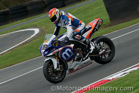 Dan Linfoot, Motorpoint Yamaha