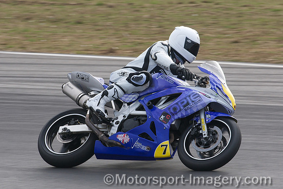 Danny Couzens, Suzuki 650