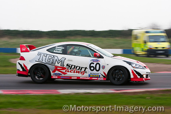 Gane/Adams - Honda Integra Type R