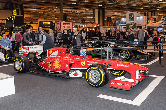 Ferrari F1
