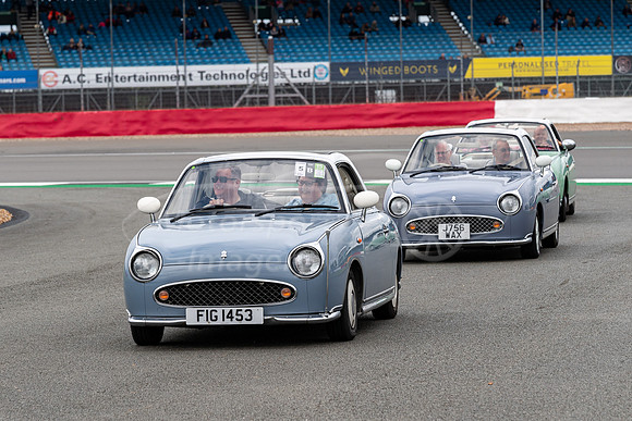 FIG 1453, Nissan Figaro