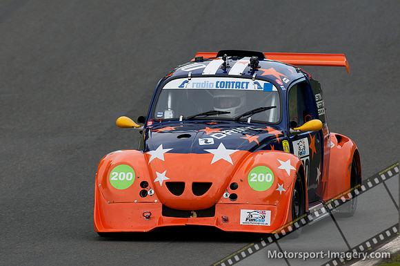 Car 200, Team Use Less Diesel.com