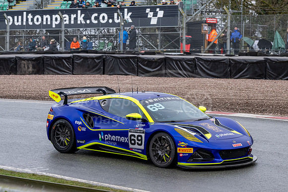 69 Steven Lake / Nathan Harrison
