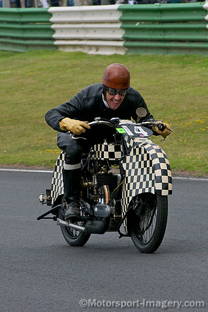 Shuttleworth Racer
