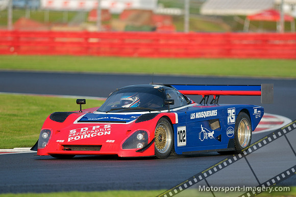 Peter Meyrick Andy Meyrick  SPICE SE89C