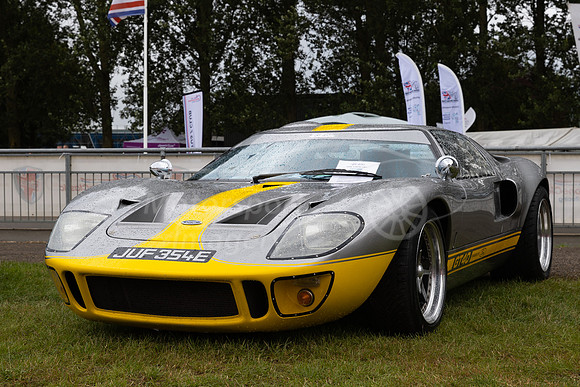 Ford GTD40 Mk1