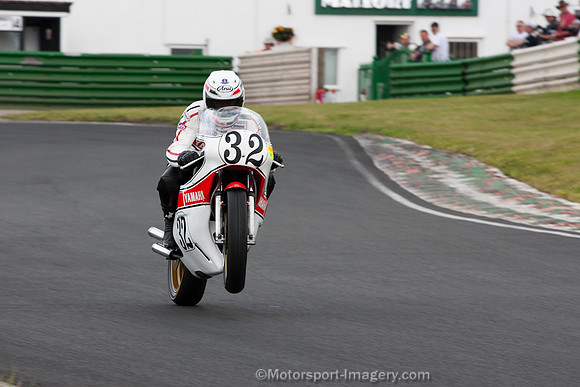 Steve Baker - Yamaha OW31