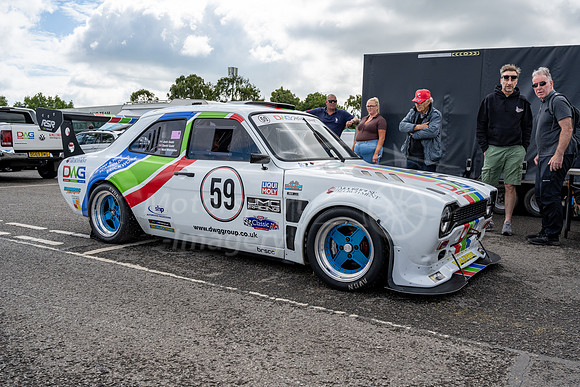 59 Jack Gadd Ford RSR Escort