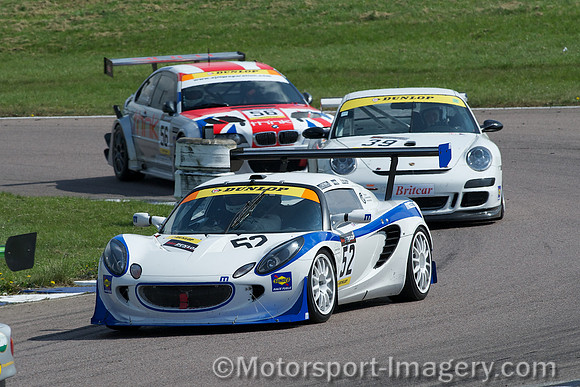 Lotus Elise S2, Simon Phillips, Pete Storey