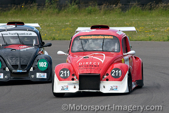 Neil Primrose, Tim Hartland, Direct Accident Track Torque