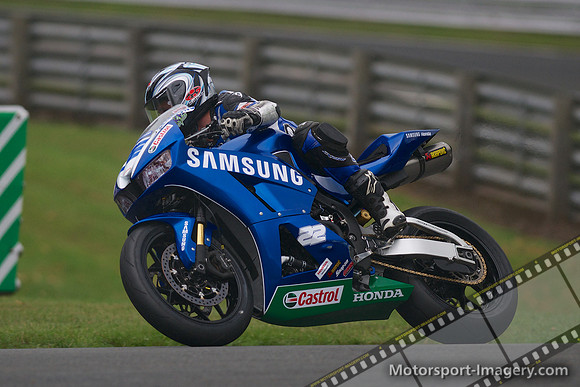 Jason O'Halloran, Samsung Honda