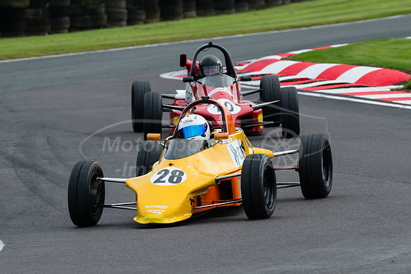 Jamie Jardine, Reynard FF84