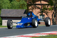 Mike Mullins, Van Diemen RF86