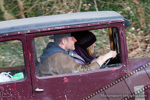 James Hudson  AUSTIN 7