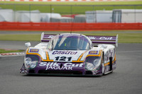 Silk Cut Jaguar XJR8
