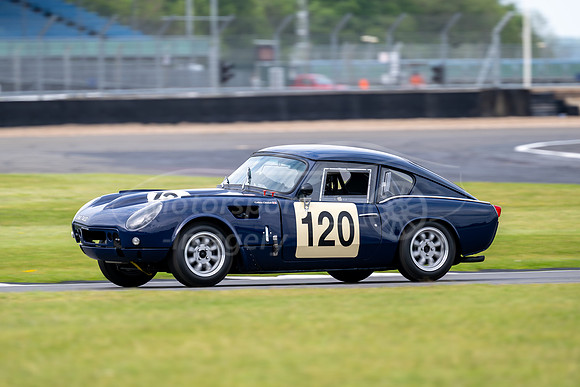 Gethin Chislett, Triumph GT6