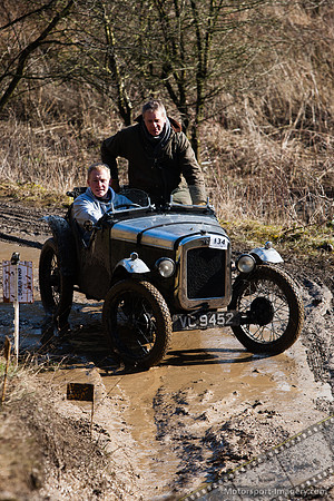 Chris Webb  AUSTIN ULSTER REPLICA