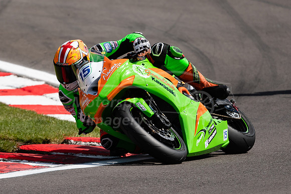 Dickies British Supersport