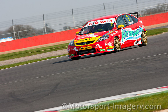 Mat Jackson - Ford Focus