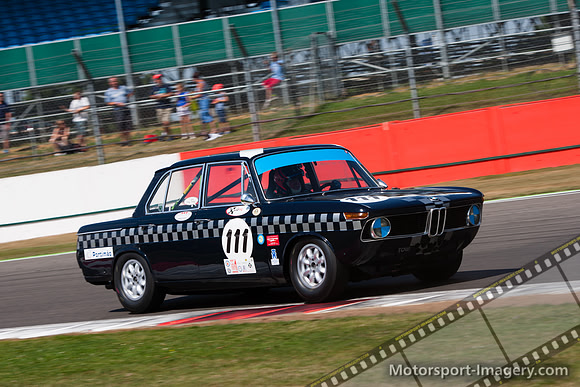 Clark - BMW 1800 Ti