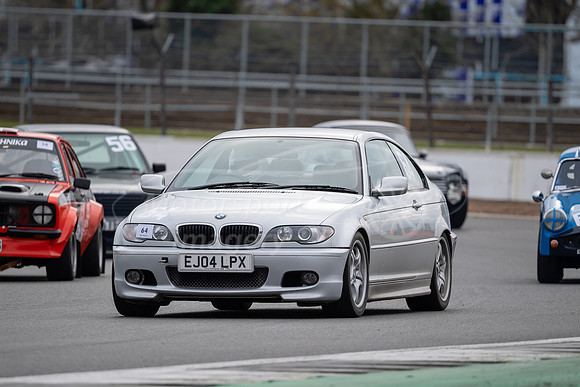 Timothy DUTTON  BMW 318