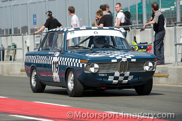 Richard Postins, BMW 1800 Ti