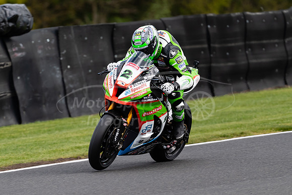 2 Glenn Irwin Kawasaki,