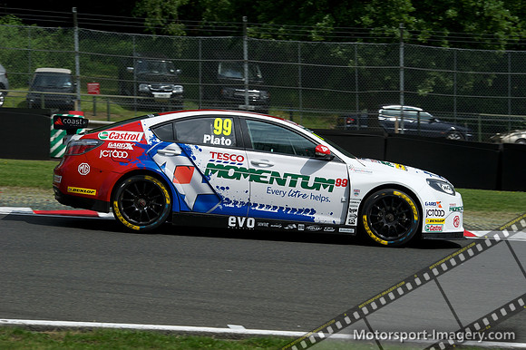 Jason Plato, MG6