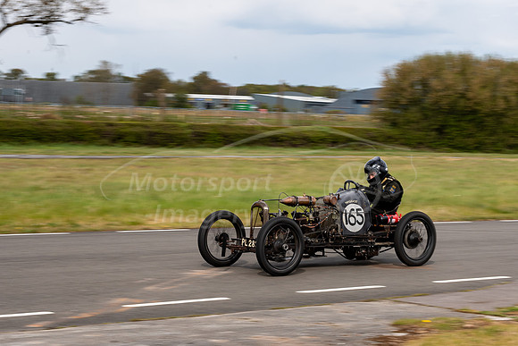 165  Bob DREWITT, AUSTIN MAGGOT