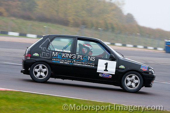 Simon Smith - Peugeot 106