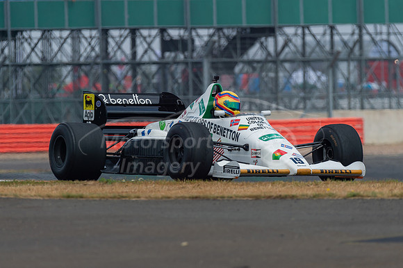Benetton Toleman