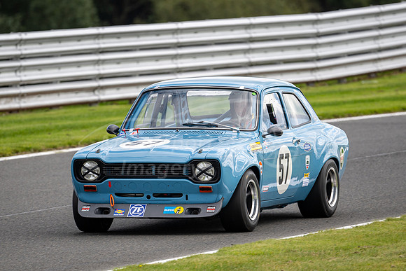 57 Joe Gomm Ford Escort Mk1 BDA