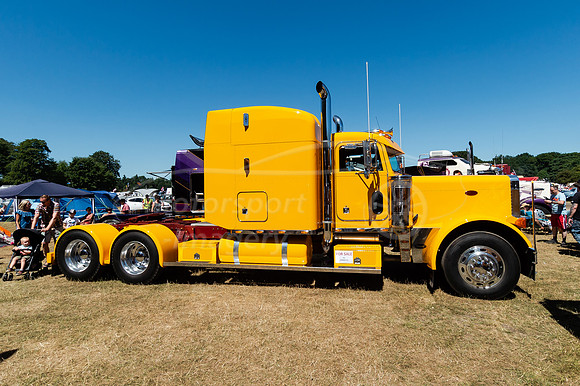 Peterbilt Rig