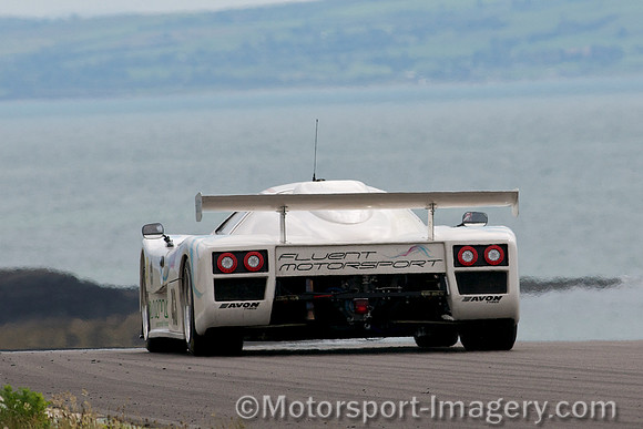 Tim Wheeldon, Fluent Motorsport
