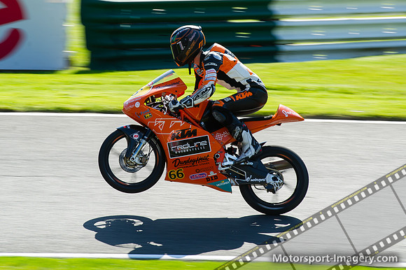 Joe Irving - Redline KTM