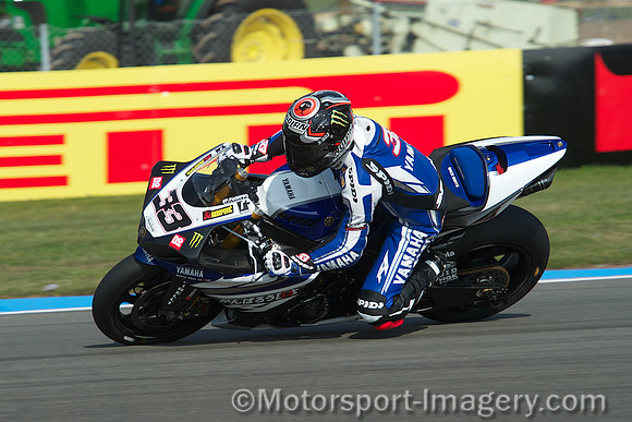 Marco Melandri, Yamaha R1