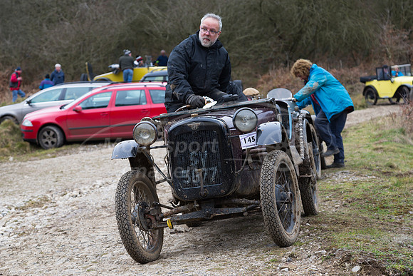 145  Jonathan Mellor - AUSTIN 7