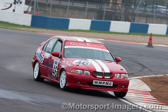 Clackett/Bowcott - MG ZS