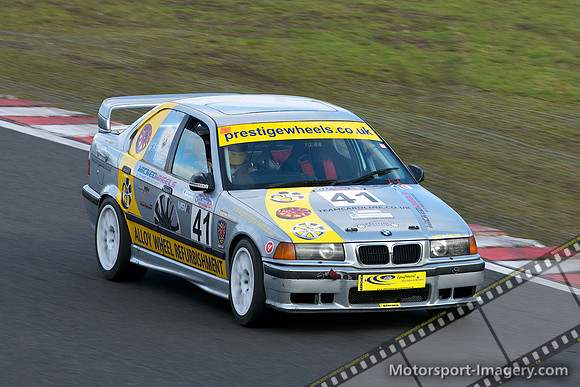 Alastair Stenhouse, Prestige Wheels BMW M3