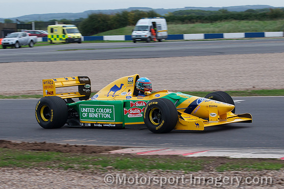 Benetton F1