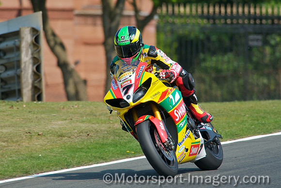 Michael Laverty, Swan Yamaha