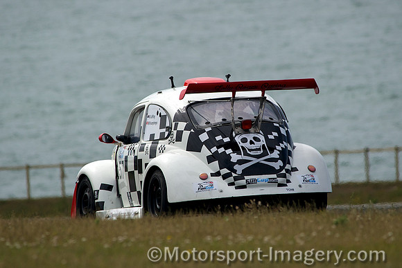 Ben Gill, Mark Jaffray, Jolly Roger Racing
