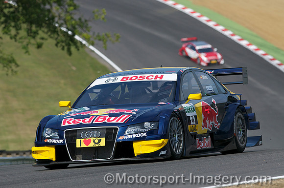 Miguel Molina, Audi