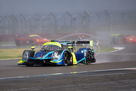 4 Graheme Tilley/Charlie Robertson, Ligier JSP3
