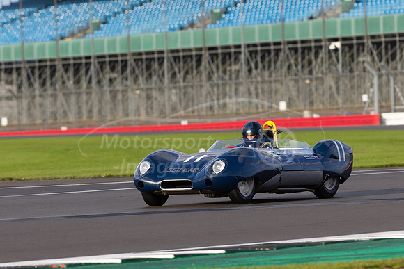 11 Malcolm Paul / Rick Bourne