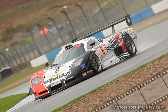 Morcillo, White, Cintrano, Mosler MT900R