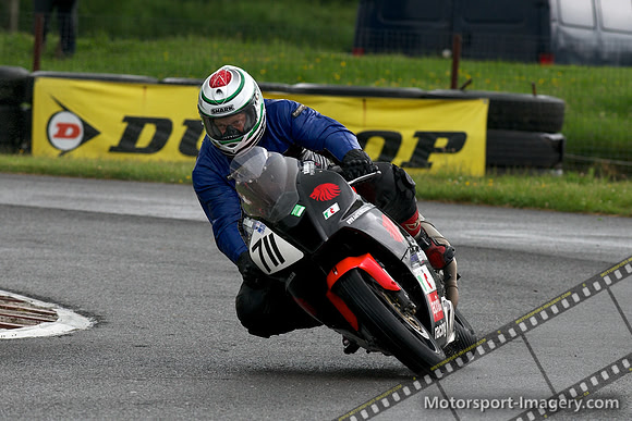 Gary Henriksen, Aprillia 1000